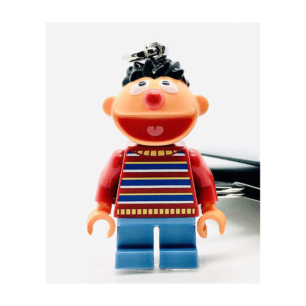 [해외] LEGO 레고 어니 열쇠고리 854195