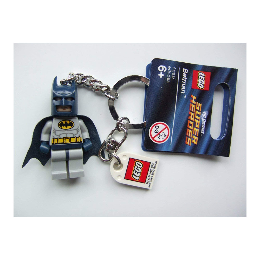 [해외] LEGO 레고 수퍼 히어로 배트맨 열쇠고리 853429