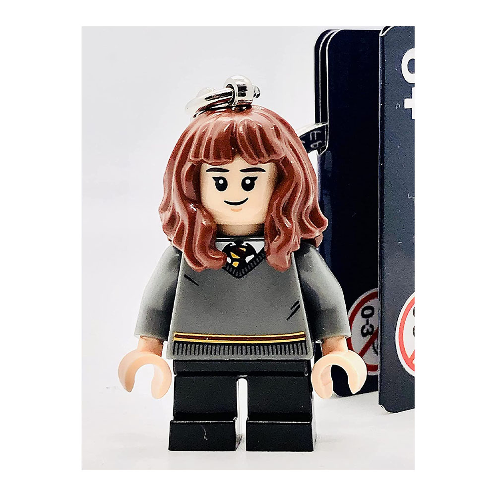 [해외] LEGO 레고 해리포터 헤르미온느 열쇠고리 853695