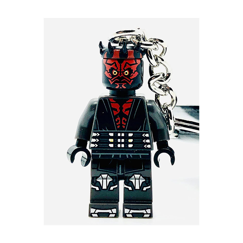 [해외] LEGO 레고 스타워즈 다스 몰 열쇠고리 853695