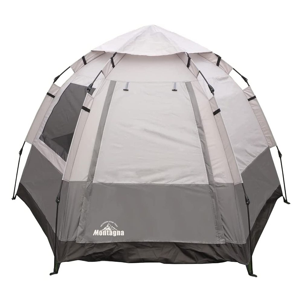 [해외] Montagna 원터치 텐트 HAC2-0394