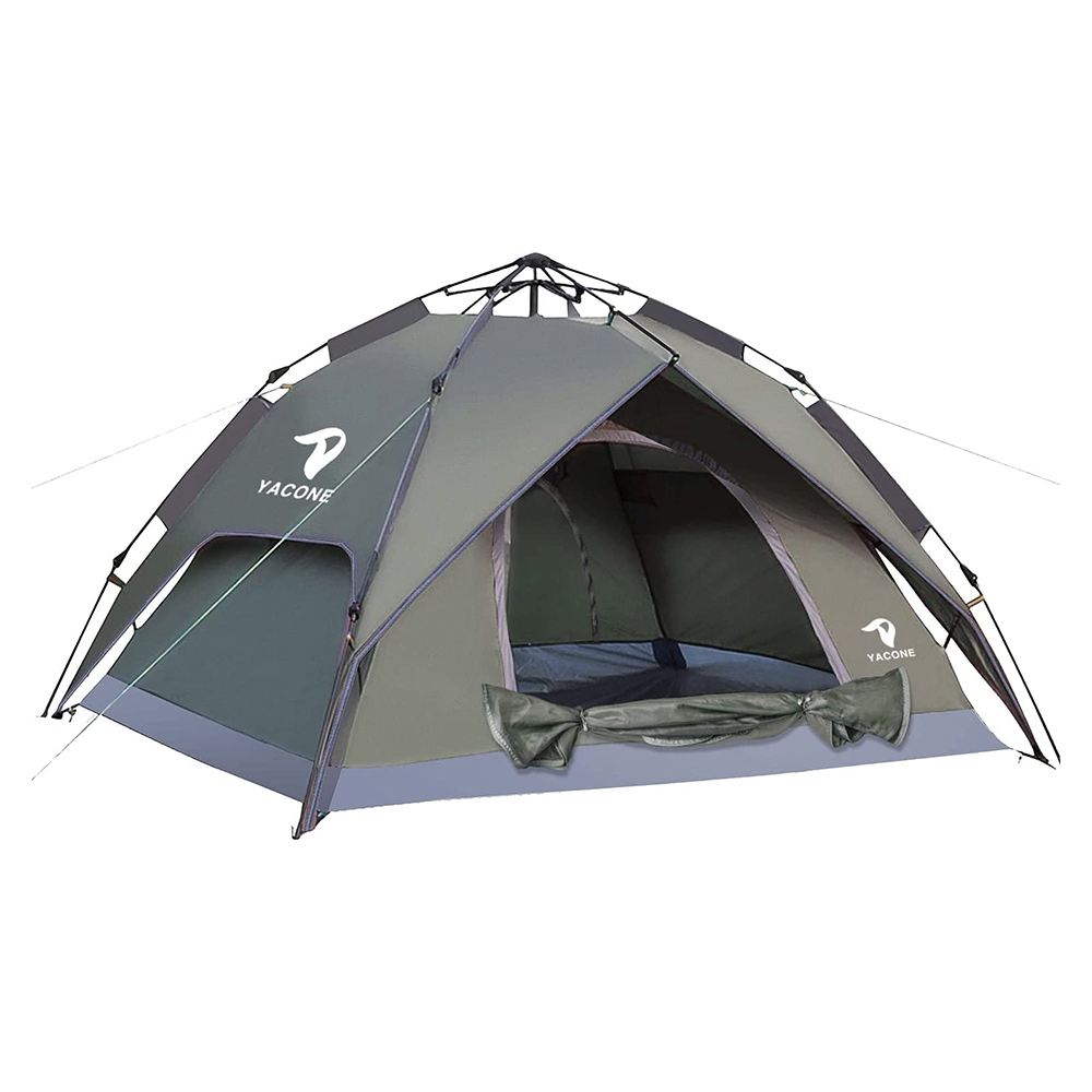 [해외] YACONE 원터치 텐트