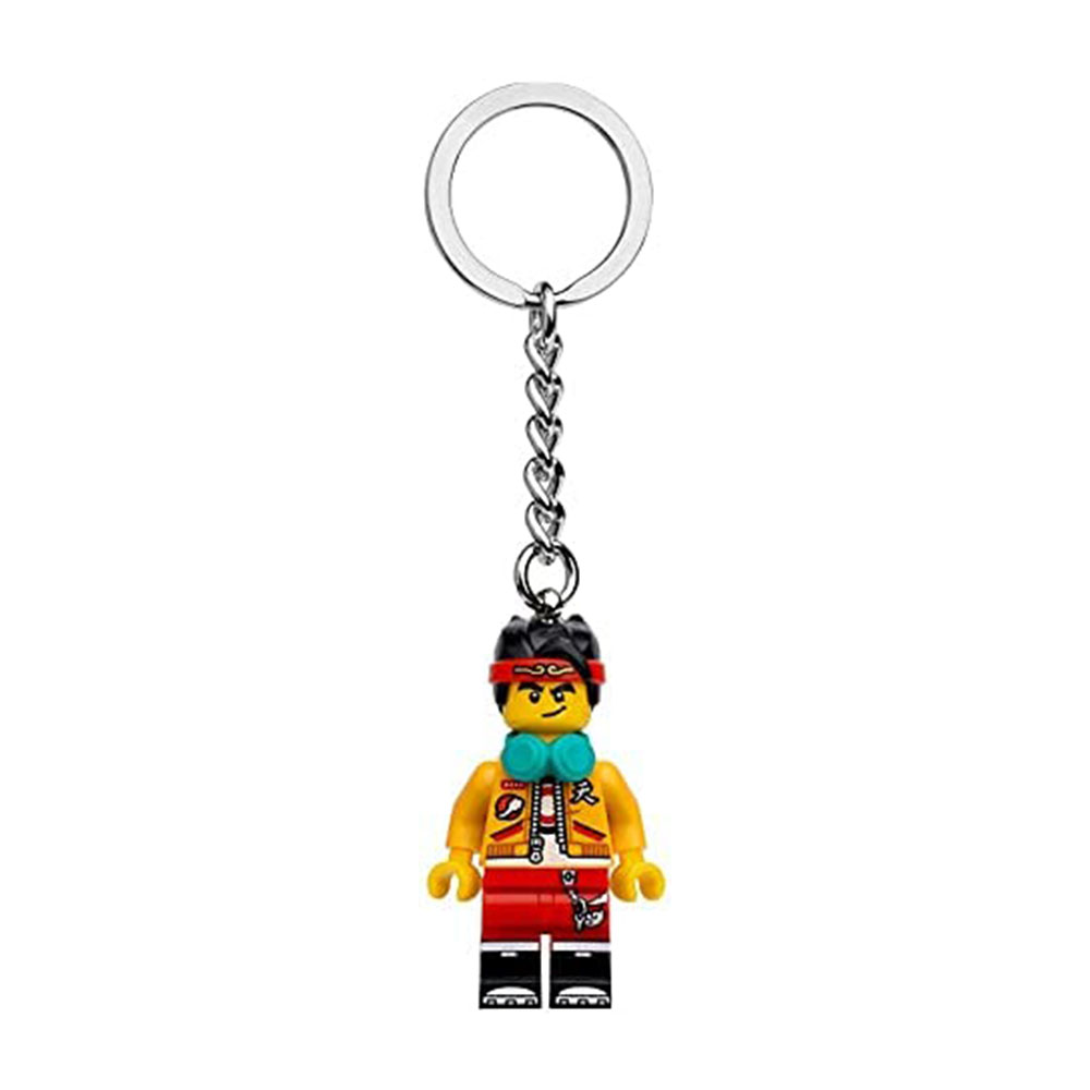 [해외] LEGO 레고 몽키 키드 열쇠고리 854085
