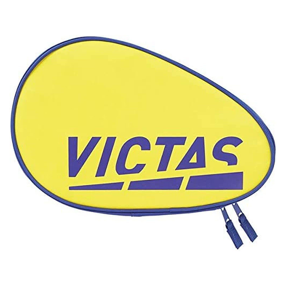 [해외] VICTAS 탁구 컬러 블록 라켓 케이스 672102