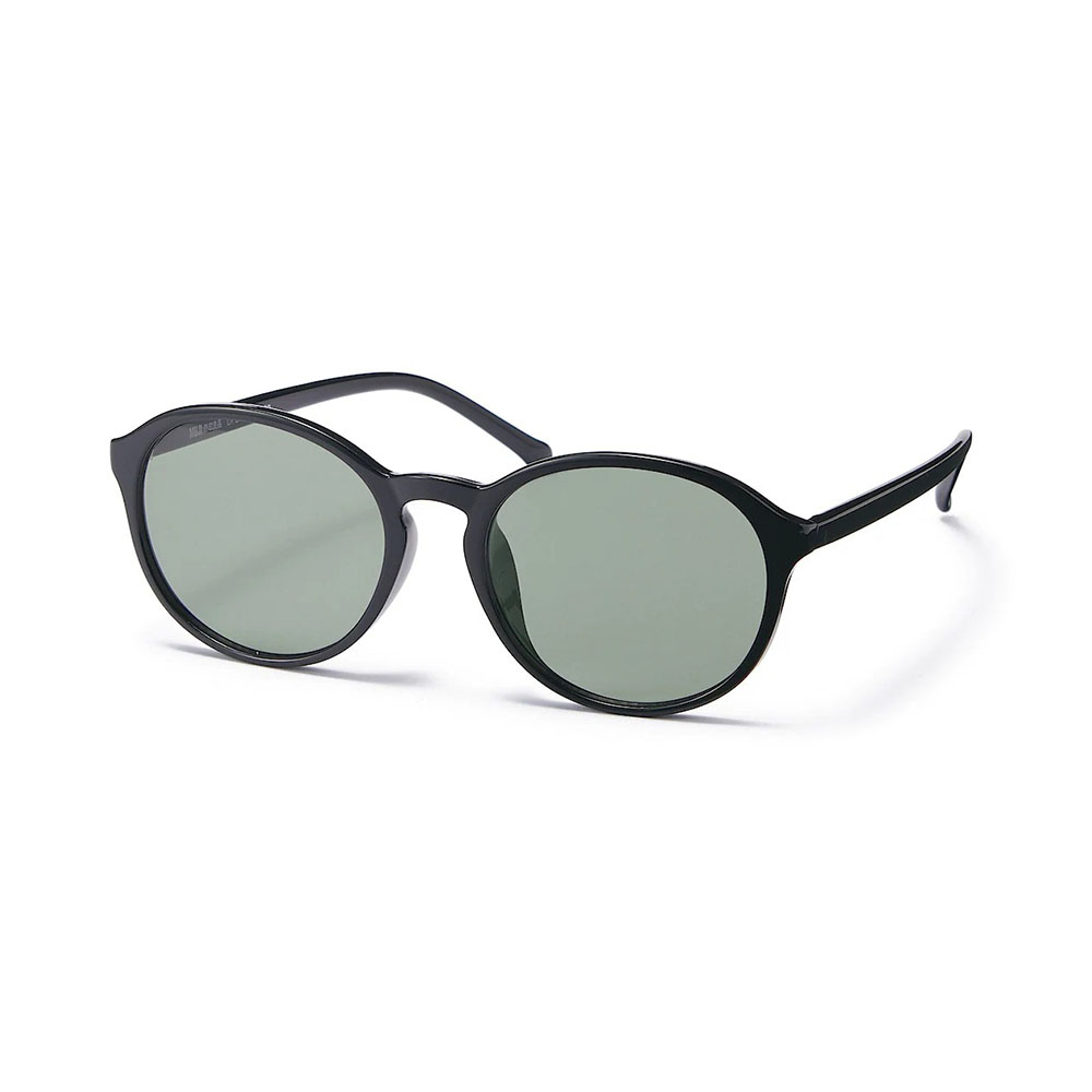 [해외] MUJI 무인양품 UV400 컷 보스턴형 선글라스 블랙 44950456