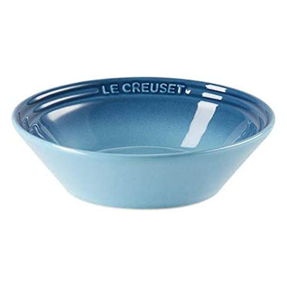 [해외] 르쿠르제 깊은 접시 네오 샬로우 S 16cm 마린 블루