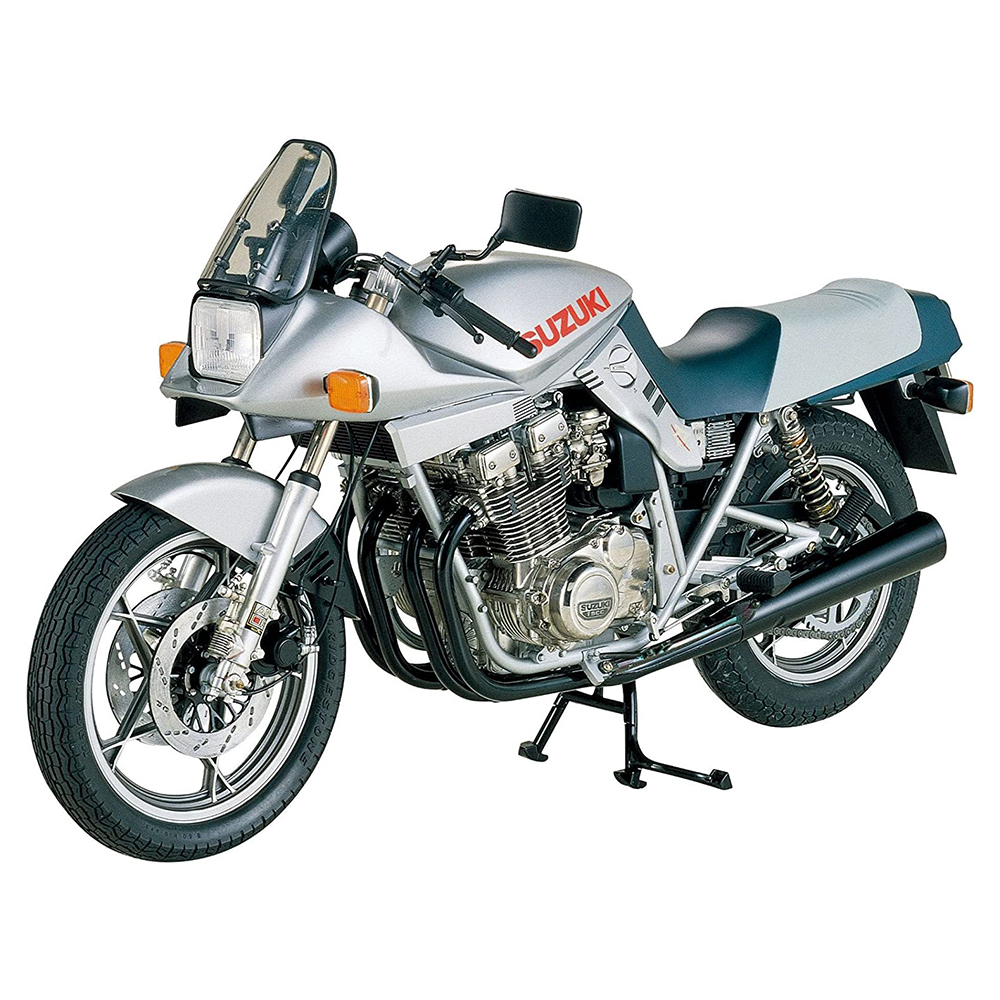[해외] 타미야 오토바이 No.25 스즈키 GSX 1100S 16025