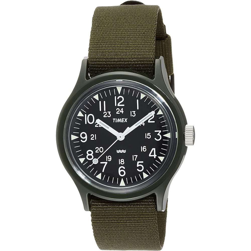 [해외] TIMEX 타이멕스 시계 오리지널 베트남 캠퍼 TW2P88400 정규 수입품