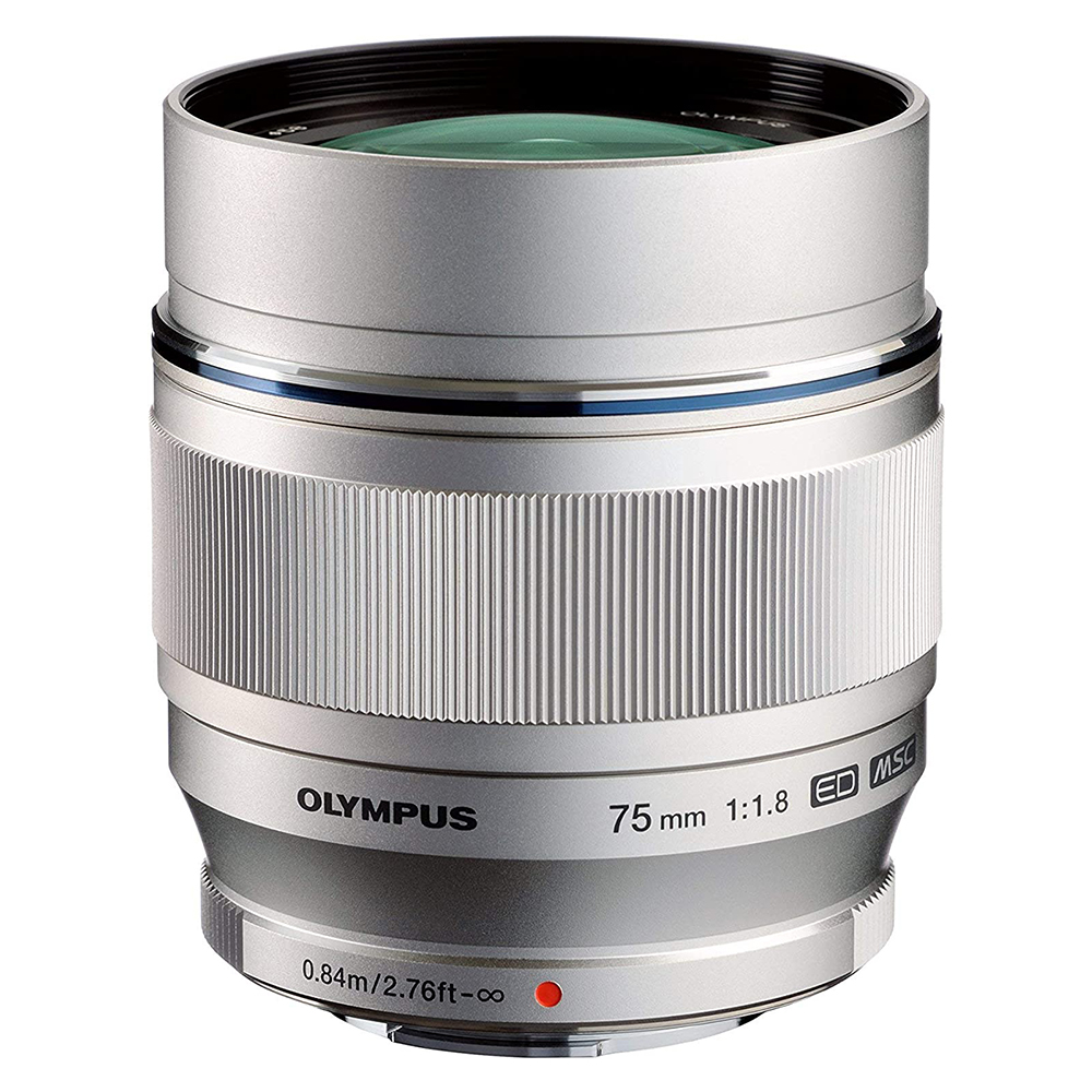 [해외] OLYMPUS 단초점 렌즈 M.ZUIKO DIGITAL ED 75mm F1.8