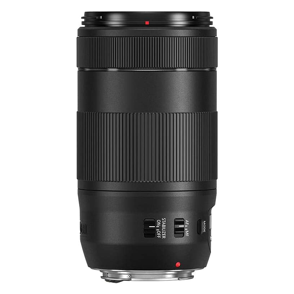 [해외] Canon 망원 줌 렌즈 EF F4-5.6 IS II USM 풀 사이즈 EF70-300IS2U