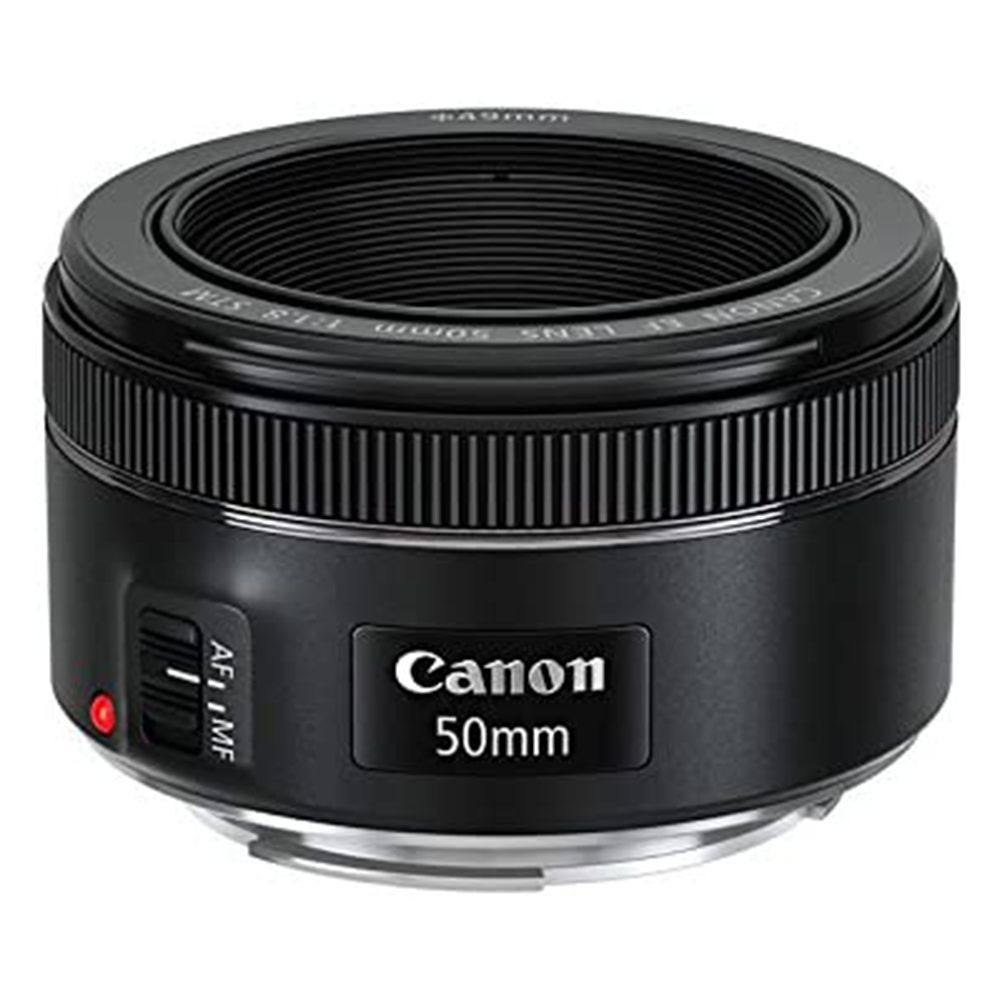 [해외] Canon 단초점 렌즈 EF50mm F1.8 STM EF5018STM