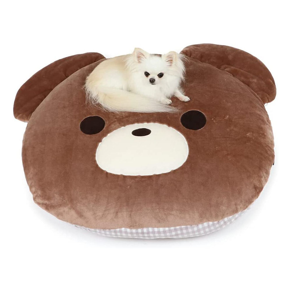 [해외] 펫 파라다이스 강아지 귀여운 곰 침대 쿠션 (105 x 86cm)