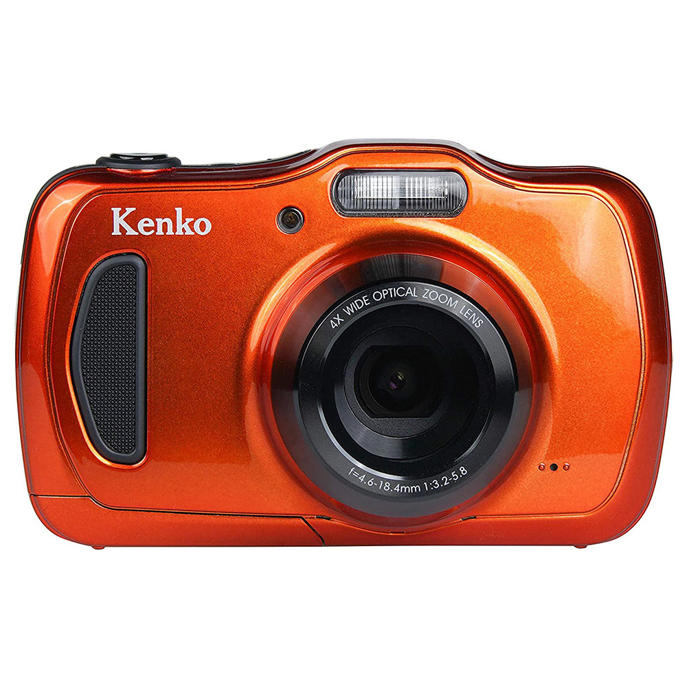 [해외] 켄코 디지털 카메라 DSC200WP 438589