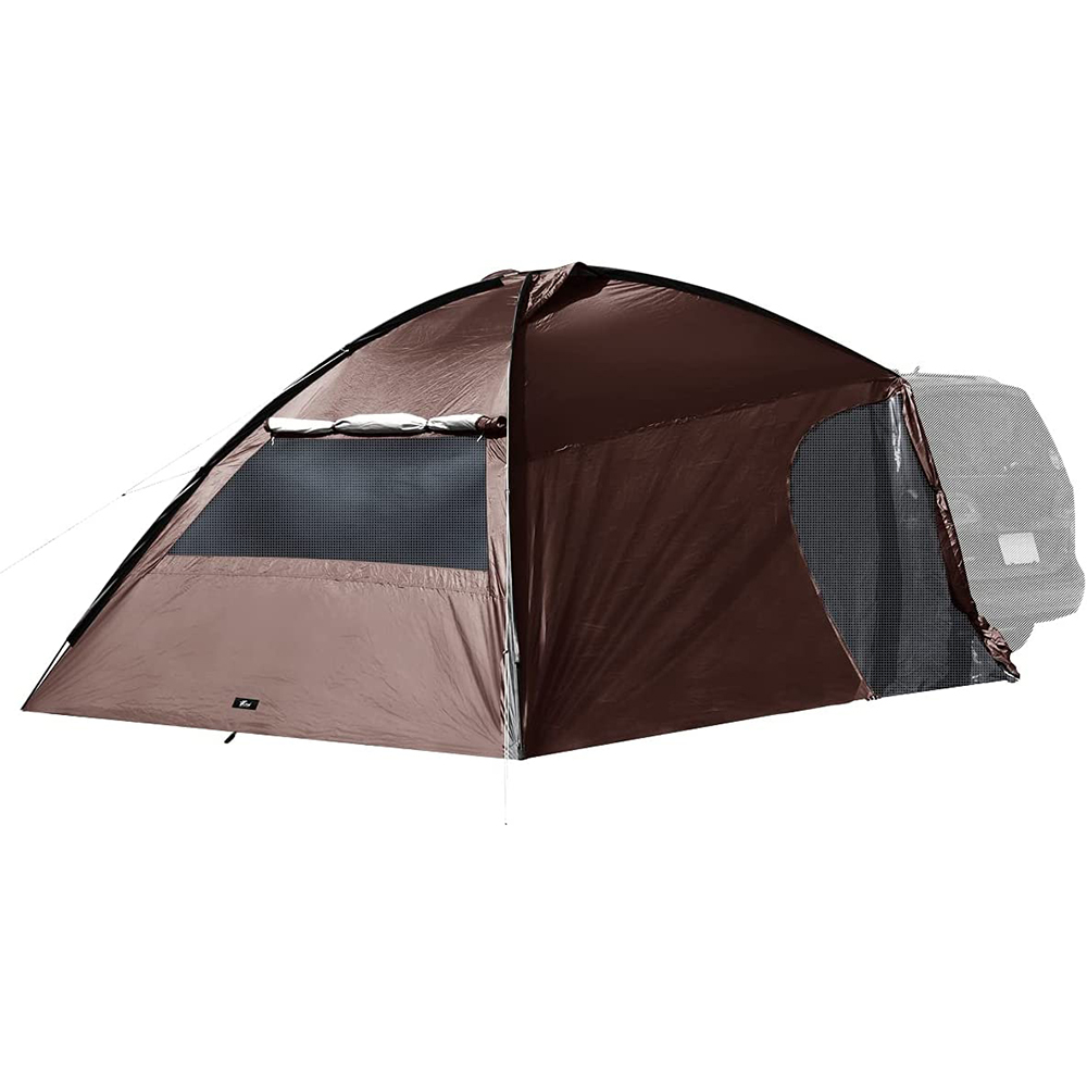 [해외] FIELDOOR 자동차 사이드 쉘터 타프 쉬운 설치 캠핑 텐트