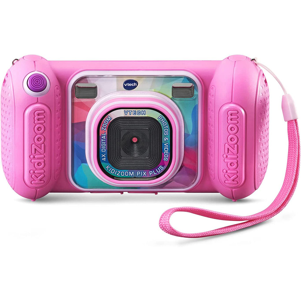 [해외] VTech KidiZoom 카메라 Pix Plus 핑크