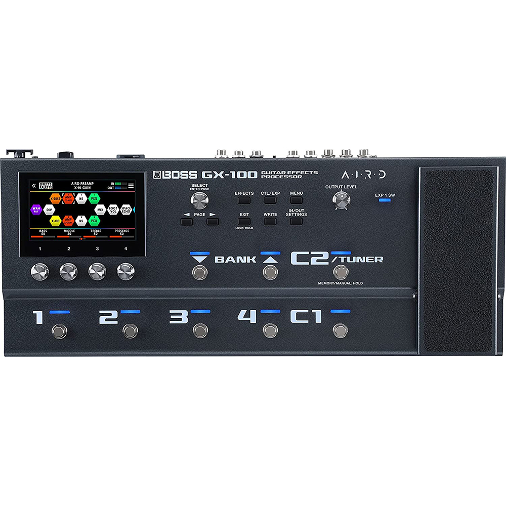 [해외] 보스 BOSS/GX-100 Guitar Effects Processor
