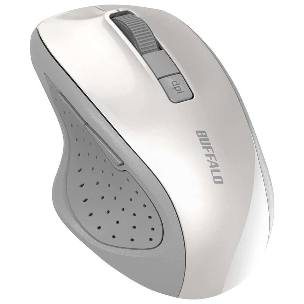 [해외] 버팔로 5버튼 Bluetooth 5.0 LED 마우스