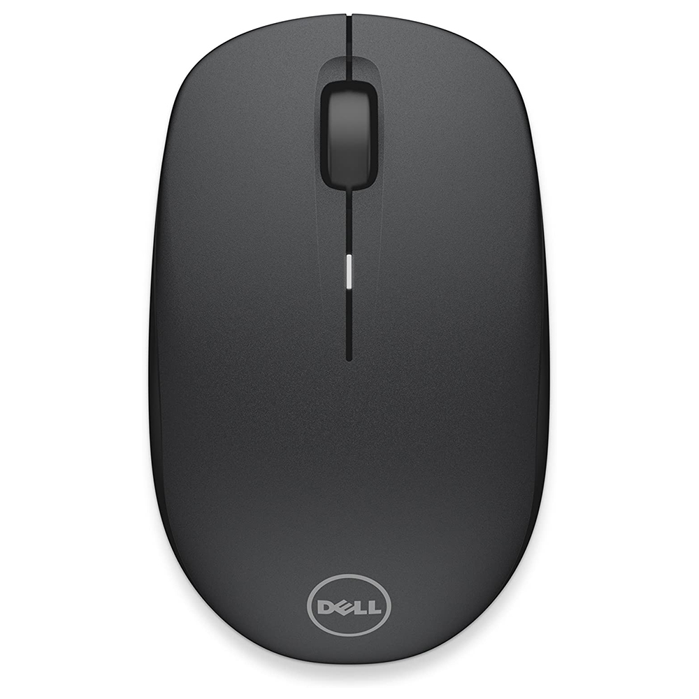 [해외] Dell 무선 마우스 WM126 블랙