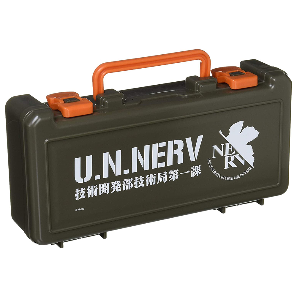 [해외] 에반게리온 신극장판 NERV 기술개발부 기술국 제1과 툴박스