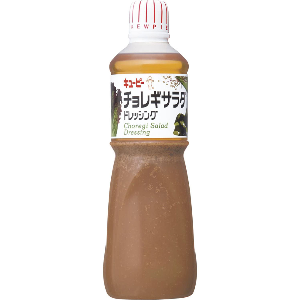 [해외] 큐피 초레기 샐러드 드레싱 1000ml (업소용)