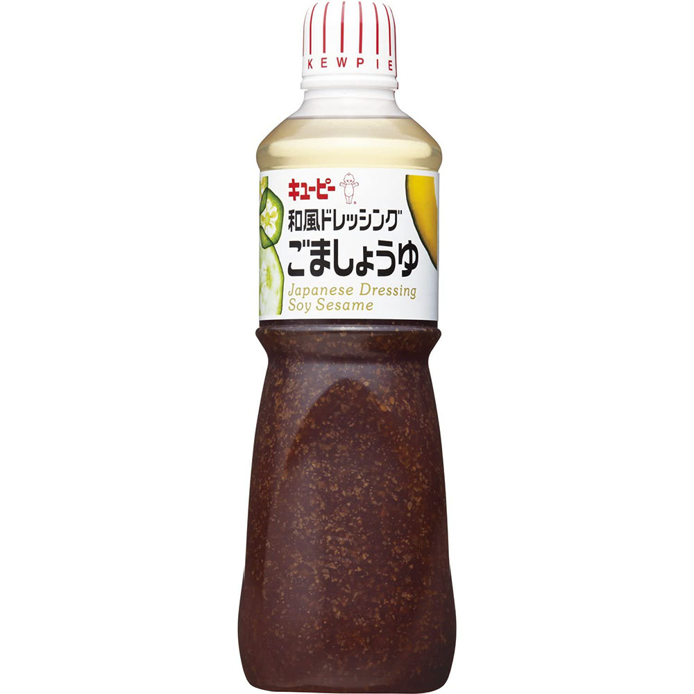 [해외] 큐피 일본식 드레싱 참깨 간장 1000ml