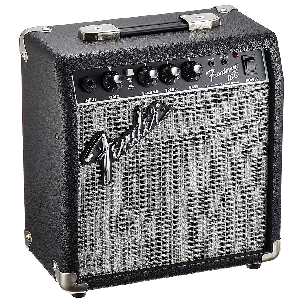 [해외] Fender 기타 앰프 FRONTMAN 10G 100V JPN DS