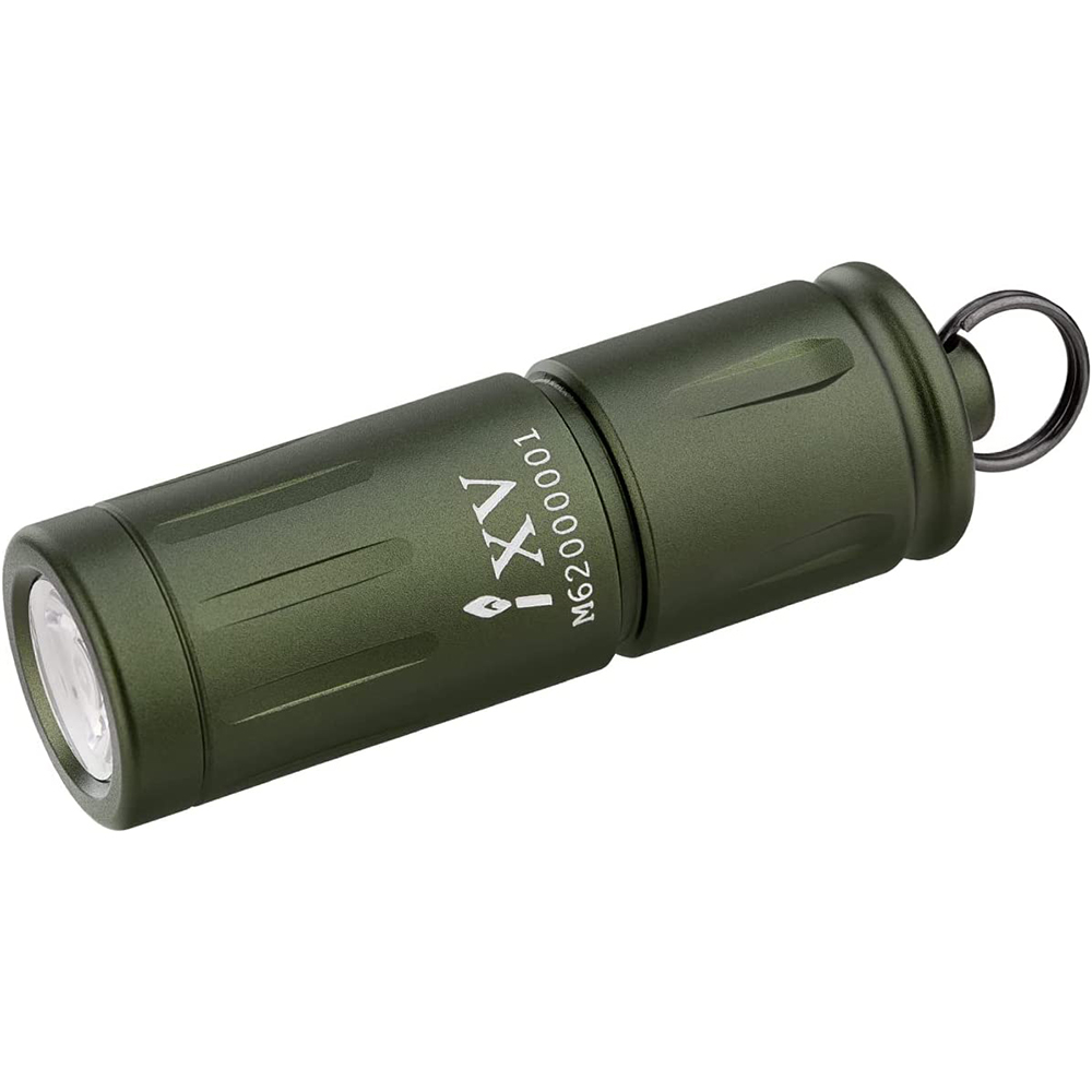 [해외] OLIGHT 올라이트 IXV EOS 손전등 180 루멘 미니 라이트 키 홀더 플래시 경량 (Green)