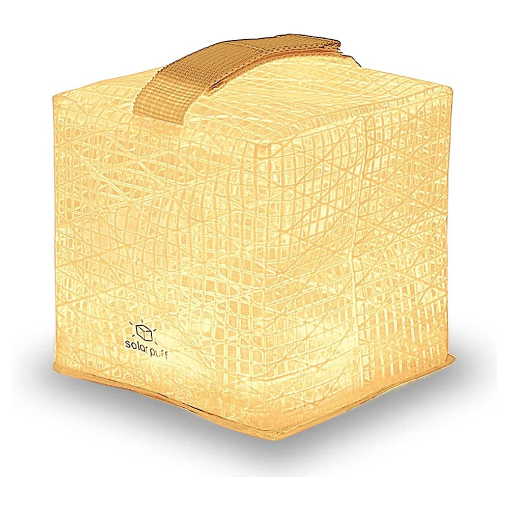 [해외] 솔라이트 디자인 태양 랜턴 접이식 라이트 LED 랜턴