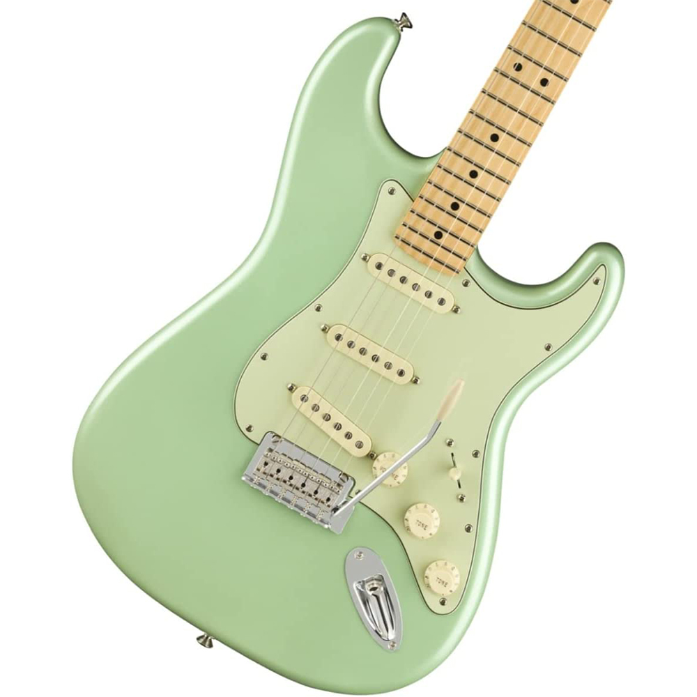 [해외] Fender/Limited Edition Player Stratocaster Sea Foam Pearl 펜더 [한정 컬러]