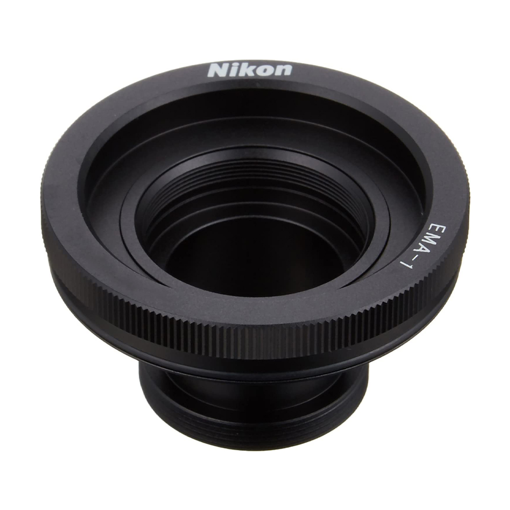 [해외] Nikon 필드 스코프 접안 렌즈 마운트 어댑터 EMA-1