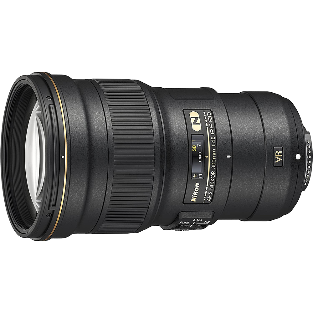 [해외] Nikon 300mm f/4E PF VR AF-S ED-IF 망원 Nikkor 렌즈