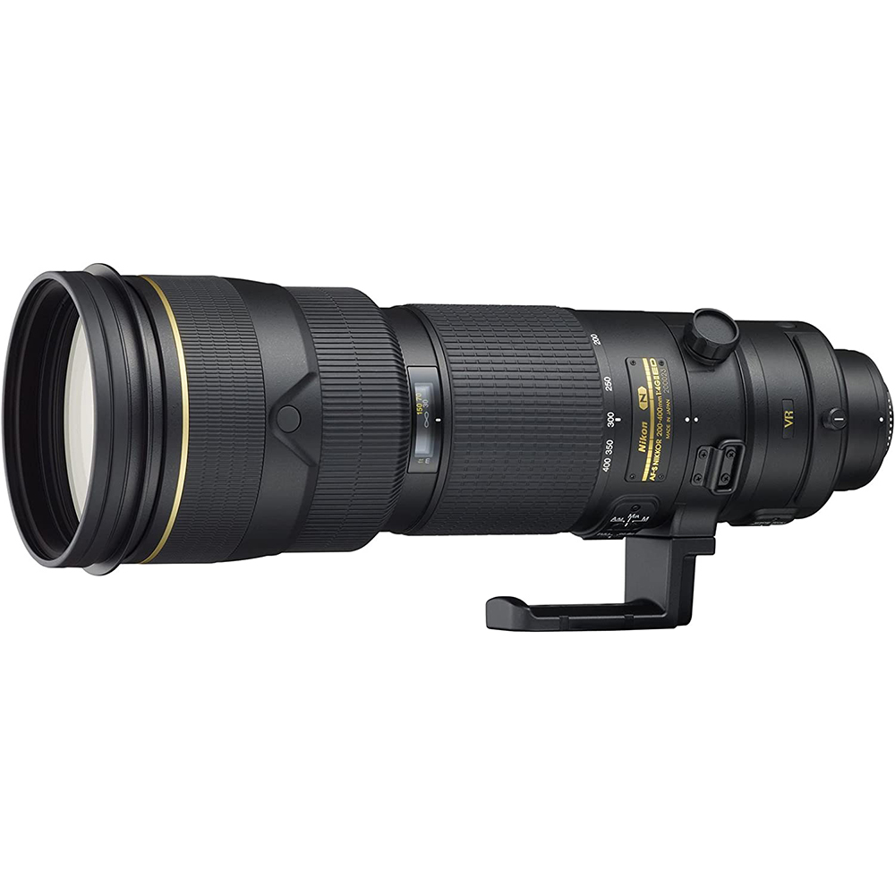 [해외] Nikon 망원 줌 렌즈 AF-S NIKKOR 200-400mm f/4G ED VR II 풀 사이즈 대응