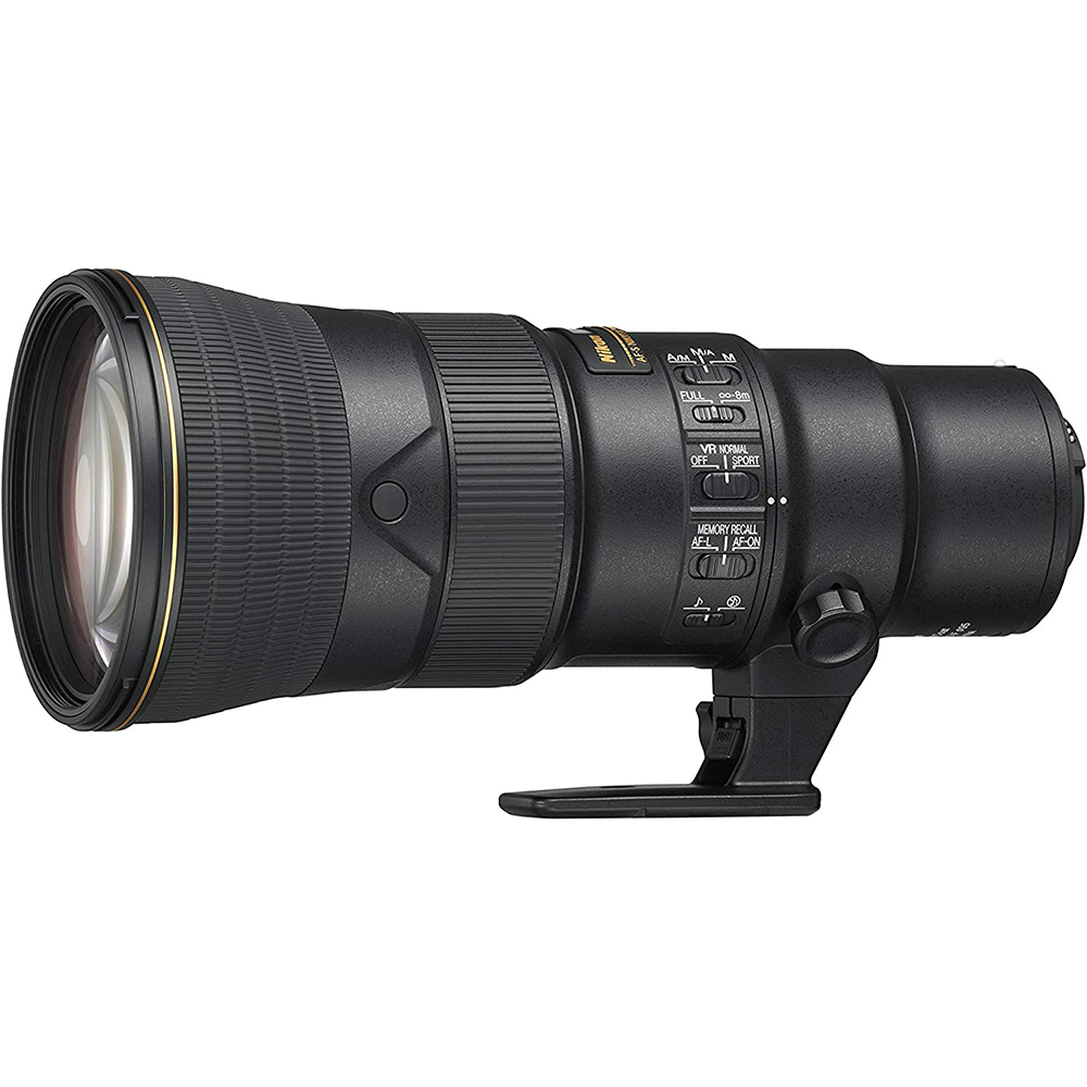 [해외] Nikon AF-S NIKKOR 500mm F/5.6E Pf ED VR 슈퍼 망원 렌즈