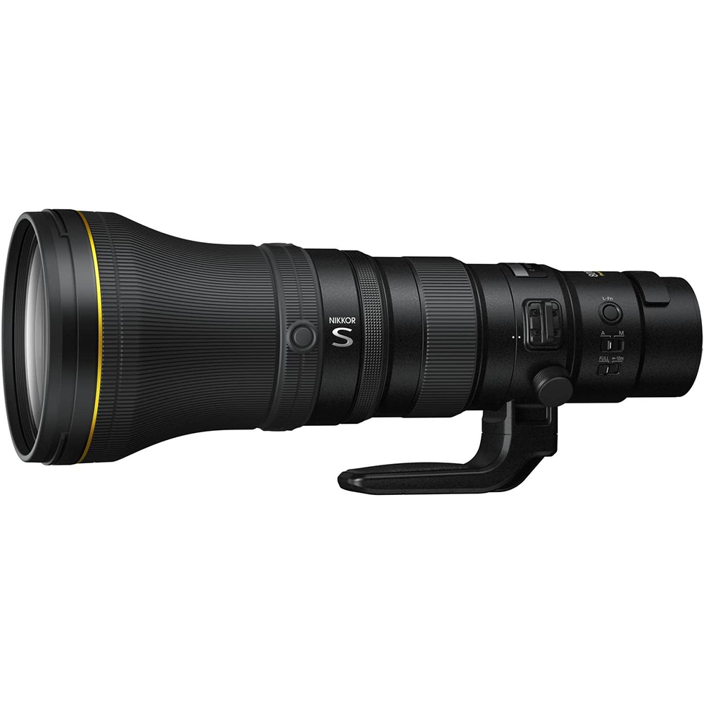 [해외] Nikon 초망원 렌즈 NIKKOR Z 800mm f/6.3 VR S 풀 사이즈 Z 렌즈 [수주 판매] 블랙