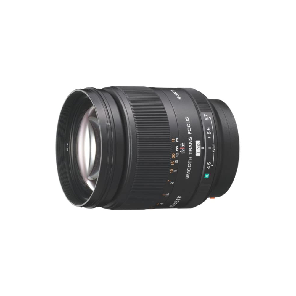 [해외] Sony SAL-135F28 135mm f/2.8 (T4.5) STF 망원 렌즈 Sony Alpha 디지털 SLR 카메라용