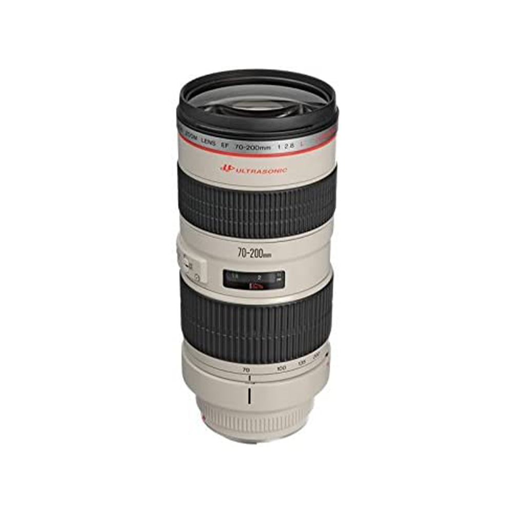 [해외] Canon 망원 줌 렌즈 EF70-200mm F2.8L USM 풀 사이즈 대응