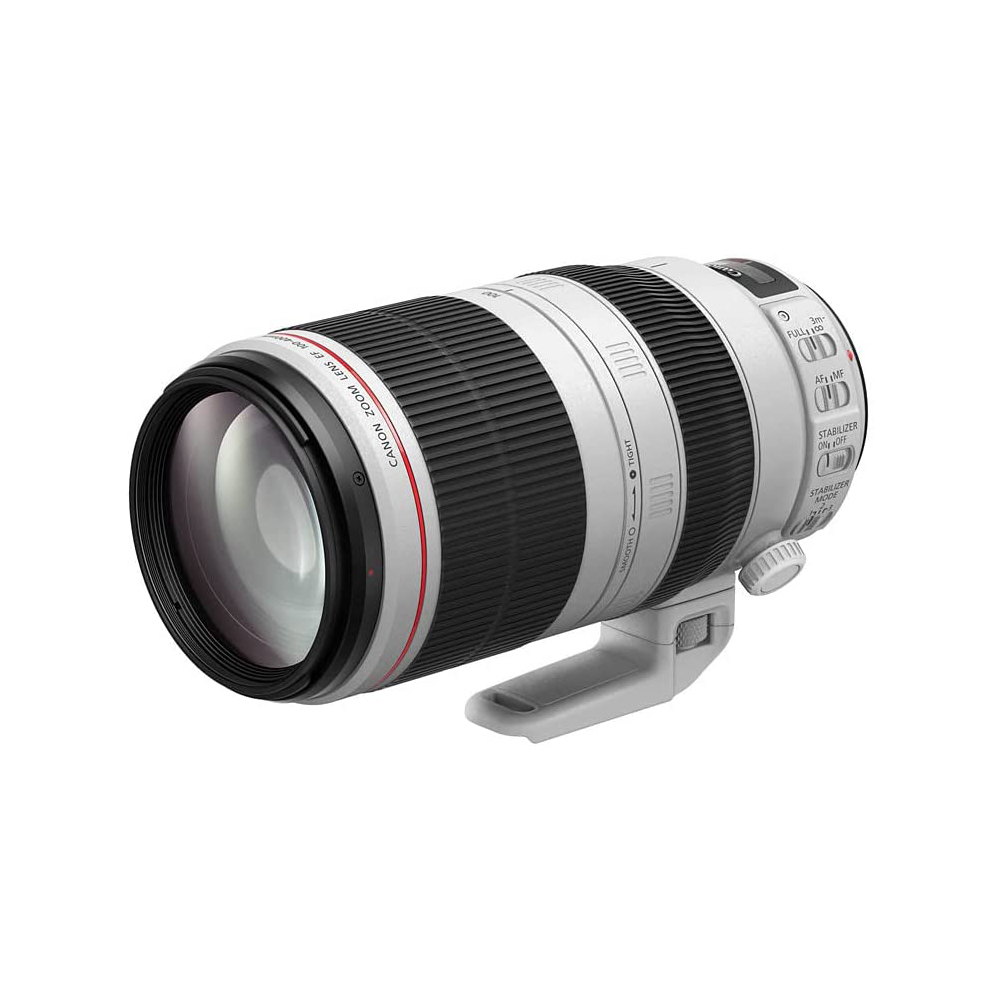 [해외] Canon 망원 줌 렌즈 EF100-400mm F4.5-5.6L IS II USM 풀 사이즈 대응 EF100-400LIS2