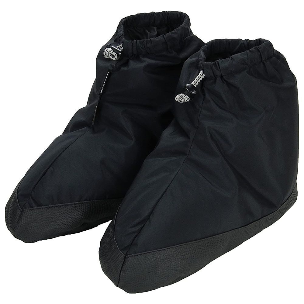 [해외] ISUKA 다운 플러스 텐트 신발 색: 블랙