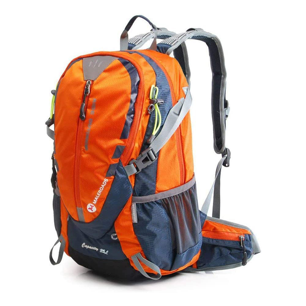 [해외] MALEROADS Backpack 다기능 배낭 MLS-2310 오렌지