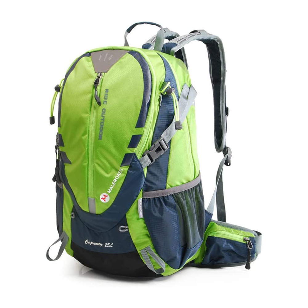 [해외] MALEROADS Backpack 다기능 배낭 MLS-2310 그린
