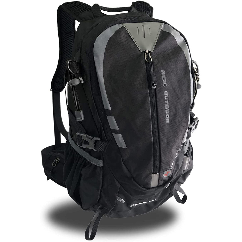 [해외] MALEROADS Backpack 다기능 배낭 MLS-2310 블랙