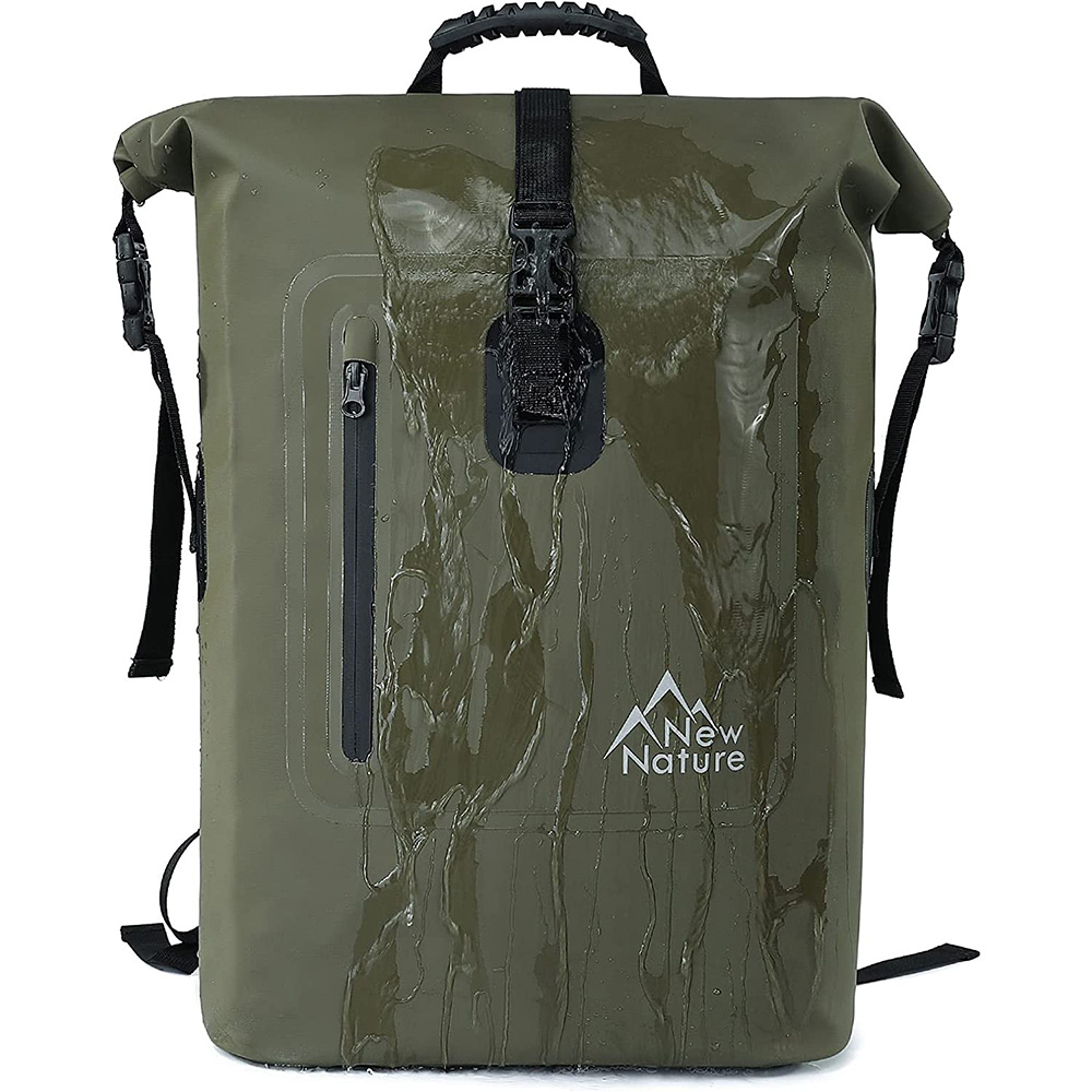 [해외] 빌로시 배낭 잭 야외 가방 방수 대용량 35L 등산 캠프 여행 녹색 35L