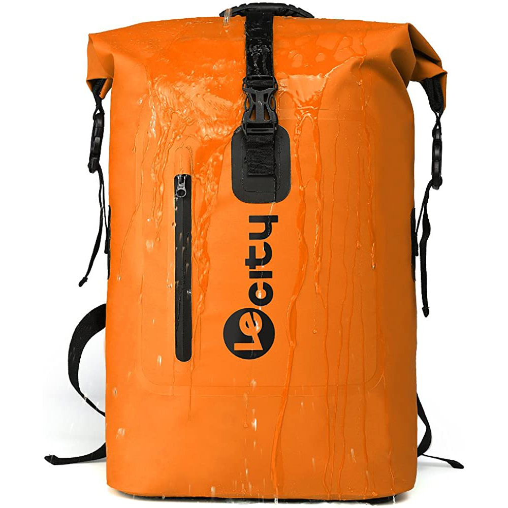 [해외] 빌로시 배낭 잭 야외 가방 방수 대용량 35L 등산 캠프 여행 오렌지 35L