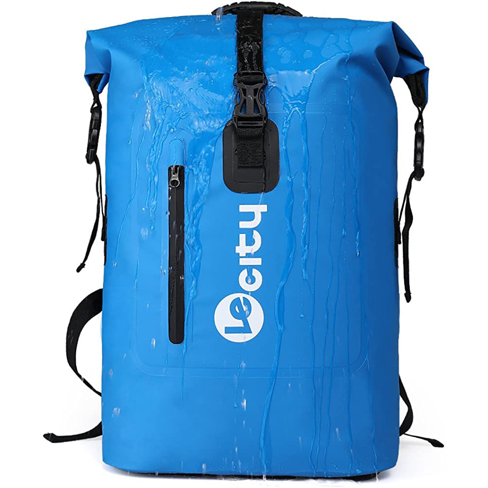 [해외] 빌로시 배낭 잭 야외 가방 방수 대용량 35L 등산 캠프 여행 블루 35L