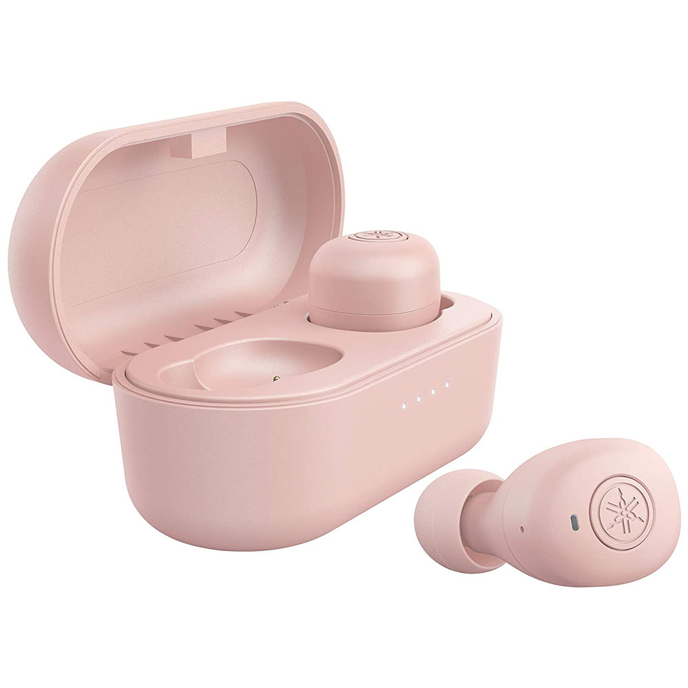 [해외] 야마하 무선 이어폰 TW-E3B(P) 스모키 핑크