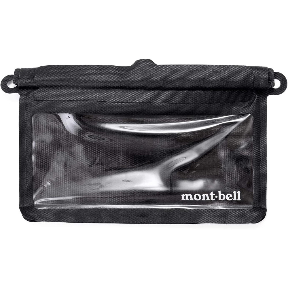 [해외] mont-bell 몽벨 방수 가방 파우치 지갑 스마트폰 아웃도어 경량 컴팩트 1133114