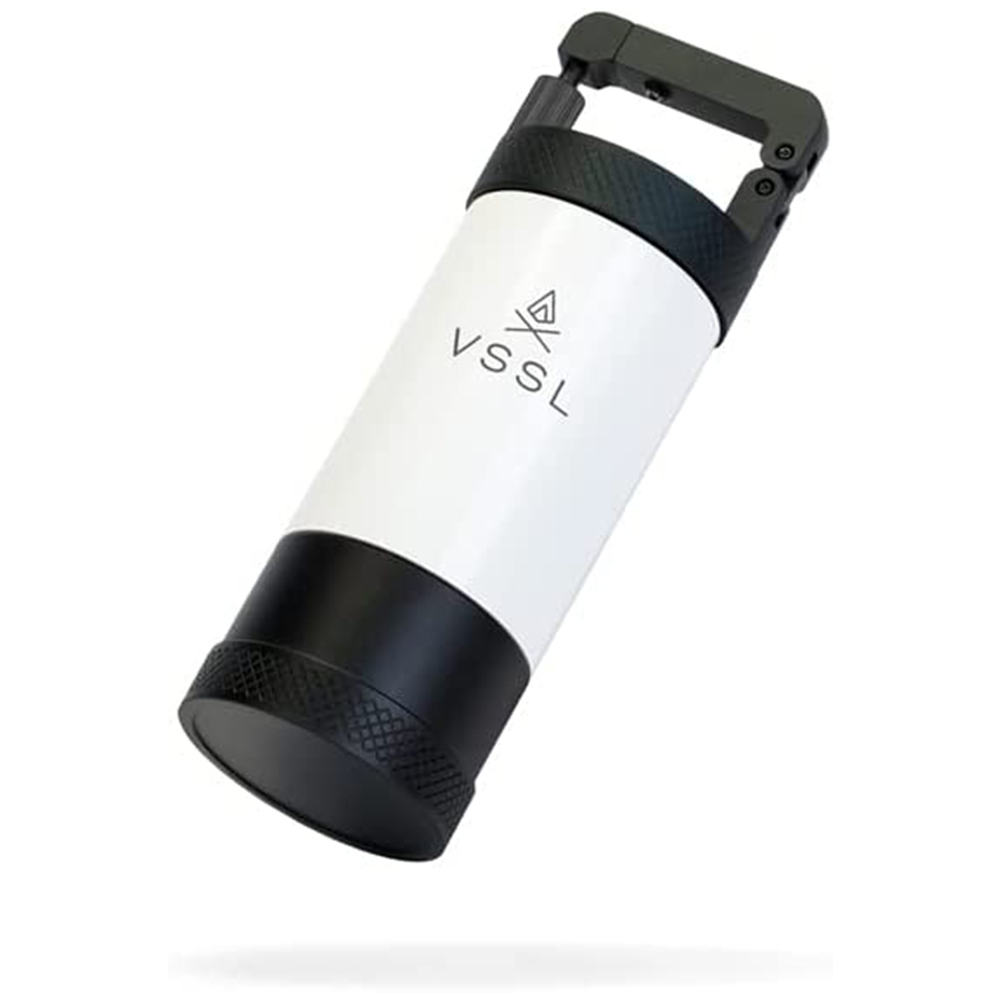 [해외] VSSL JAVA 수동 핸드 커피 분쇄기 그라인더 화이트