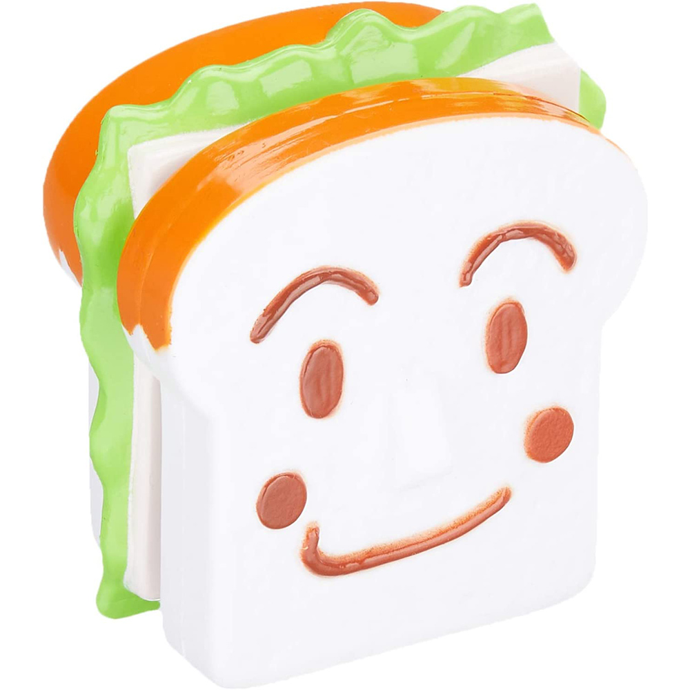 [해외] JOYPALETTE 조이팔레트 호빵맨 아츠메 통통 식빵맨 샌드위치