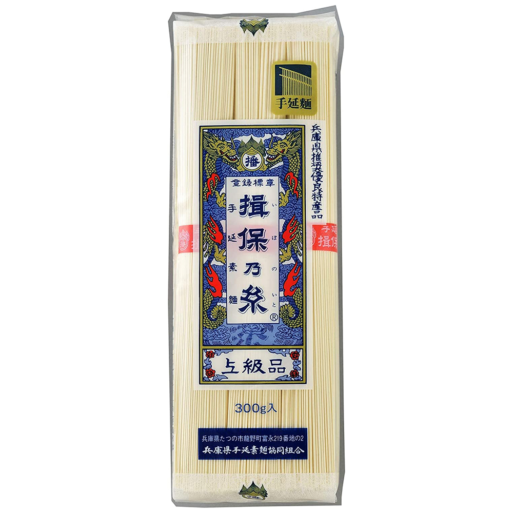 [해외] 일본 이보노이토 최상급 수타 소면 300g 10봉