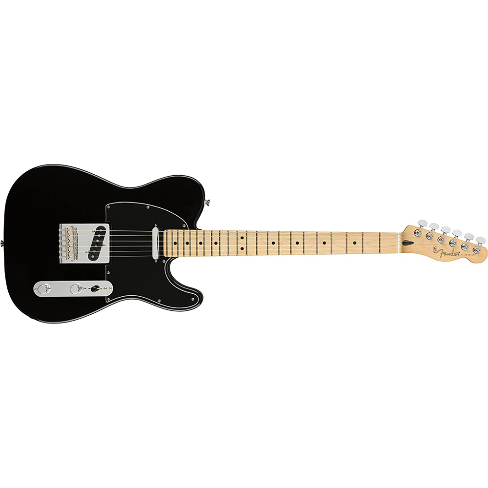 [해외] Fender 일렉트릭 기타 Player Telecaster®, Maple Fingerboard, Black